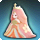 Icone de présentation de la mascotte Mini-princesse Edvya