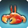 Icone de présentation de la mascotte Crabe Du Crabe