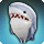Icone de présentation de la mascotte Requin commandeur