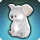 Icone de présentation de la mascotte Bébé Koala