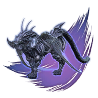 Image de présentation de la mascottes Lynx Des Ténèbres Éternelles