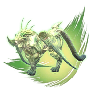 Image de présentation de la mascottes Lynx Des Vents Tempétueux