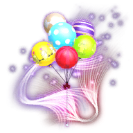 Image de présentation de la mascottes Ballons De Céruleum