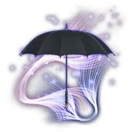 Image de présentation de la mascottes Parapluie Enchanté