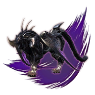 Image de présentation de la monture Lynx De L'obscurité Éternelle