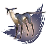 Image de présentation de la mascottes Antilope Biche