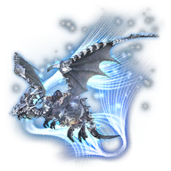 Image de présentation de la mascottes Dragon Diamant