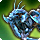Icone de présentation de la monture Lynx Au Pelage Bleu